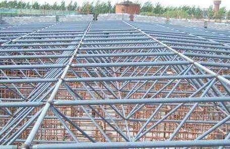 上海网架加工厂家-钢结构网架高空散装怎么做？